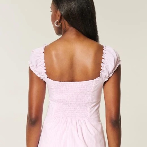 Pink Babydoll Top - Picture 2 of 2